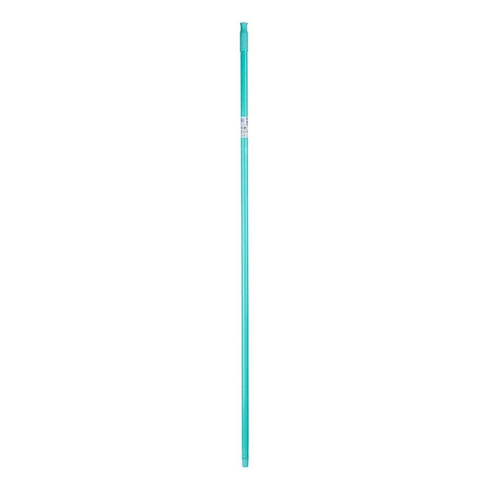 Manche à balai Vert Métal 2,3 x 130 x 2,3 cm (12 Unités)