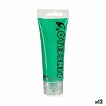 Acryl-Gemälde Pincello Hellgrün 75 ml (12 Stück)