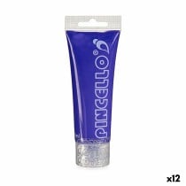 Acryl-Gemälde Pincello Lila 75 ml (12 Stück)