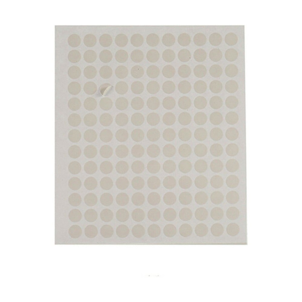 Adhesive labels Pincello White Ø 10 mm 17 x 4 x 19 cm (12 Units)
