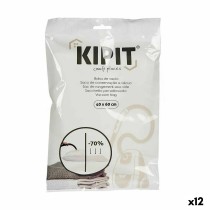 Vacuum Bags Kipit Transparent Plastic 40 x 60 cm (12 Units)