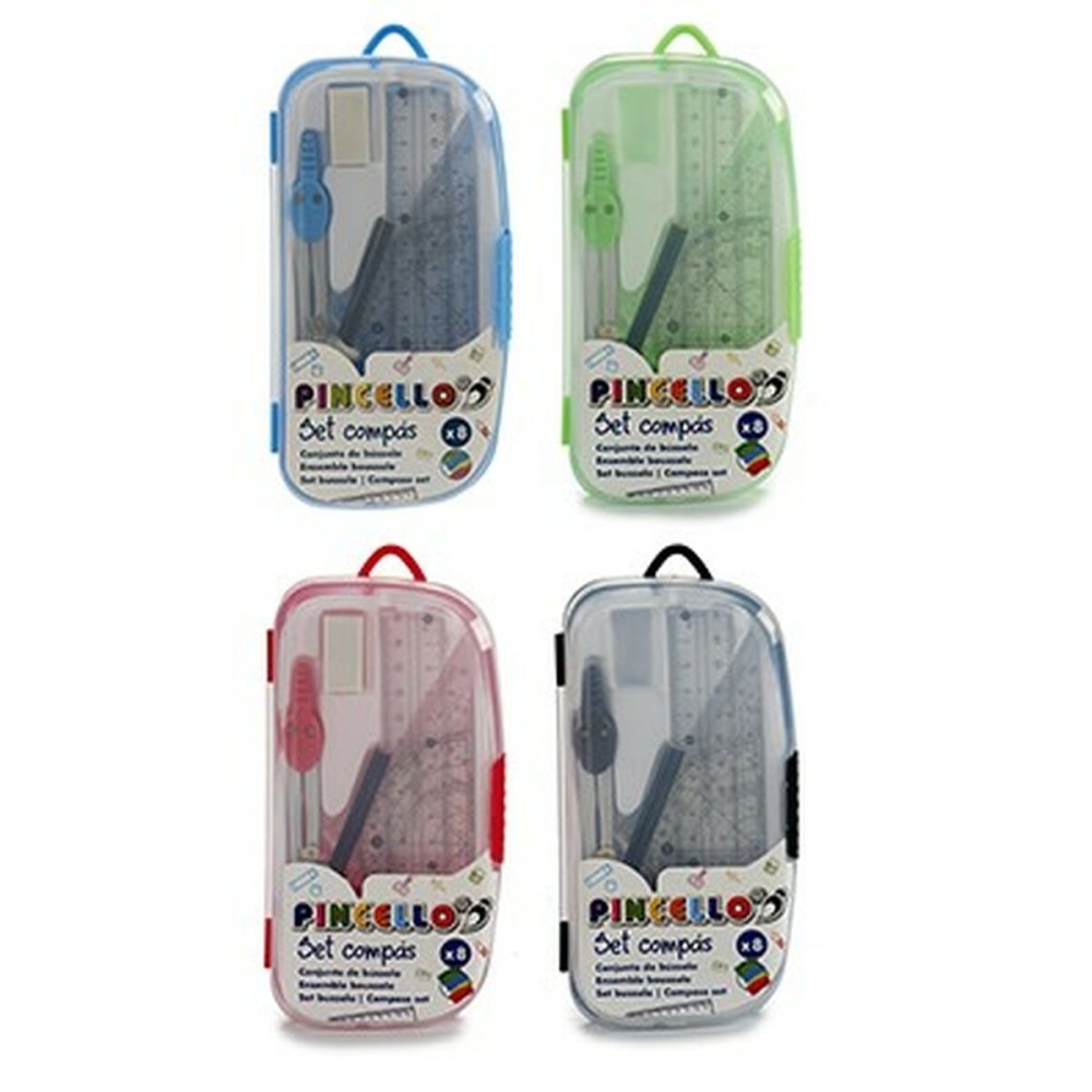 School Set Pincello (12 Units)