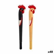 Pen Pincello Rooster (48 Units)