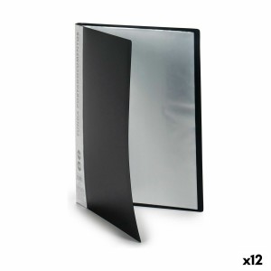 Document Holder Pincello A4 30 Covers (12 Units)