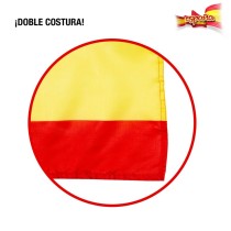 Porte-drapeau pour voiture Colorbaby 45 x 30 cm Espagne 2 Pièces 24 Unités