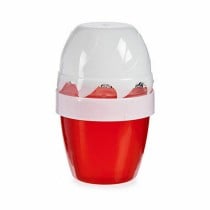 Lufterfrischer-Set Acorde Erdbeere Gel (24 Stück)