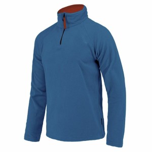 Fleece Joluvi Surprise Half Blau Herren