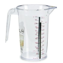 Pichet gradué polystyrène Plastique 800 ml (36 Unités)