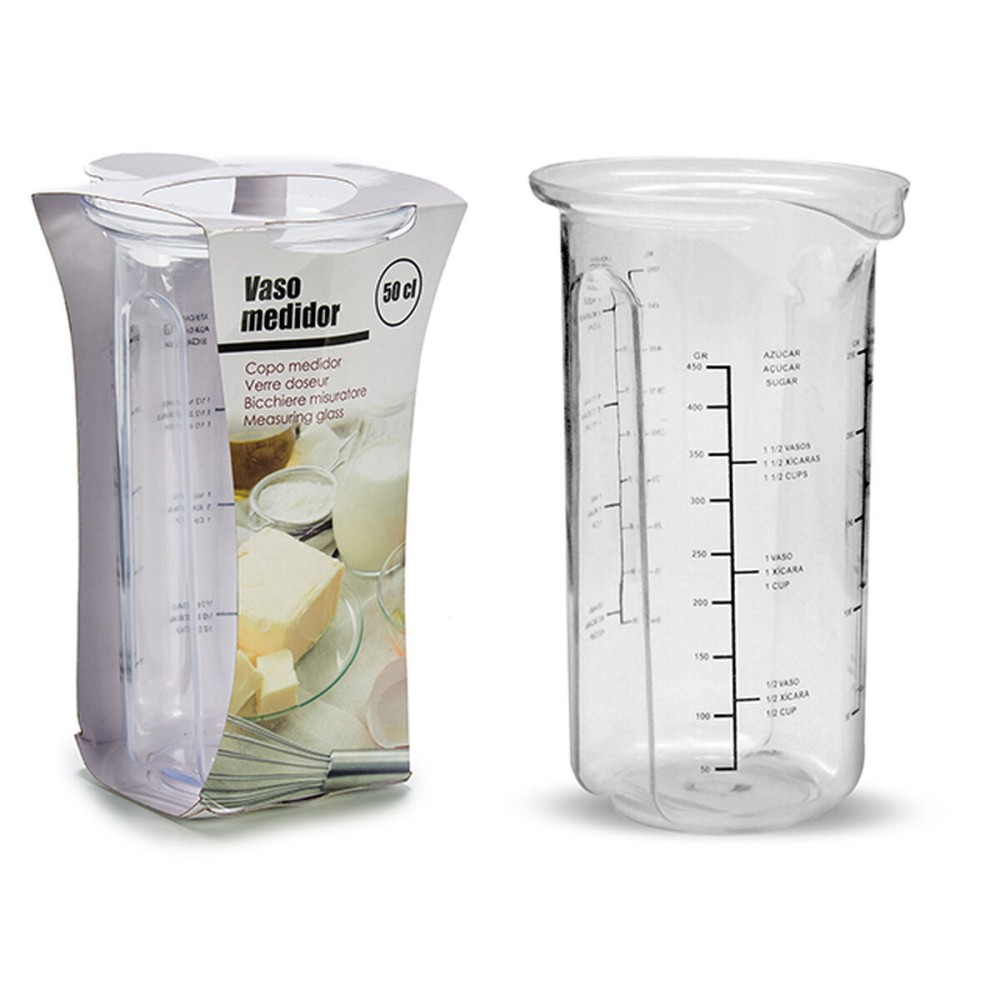 Pot mesureur polystyrène Plastique (36 Unités)
