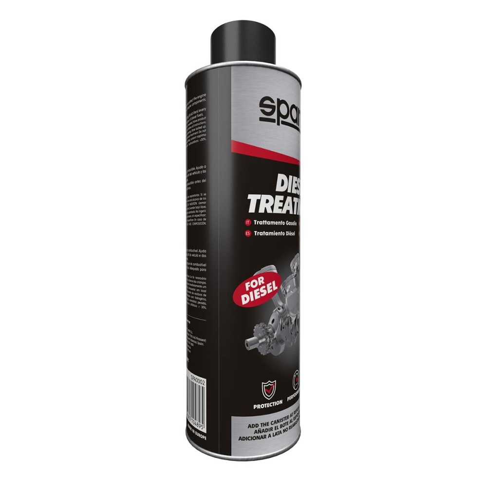 Traitement diesel Sparco 300 ml