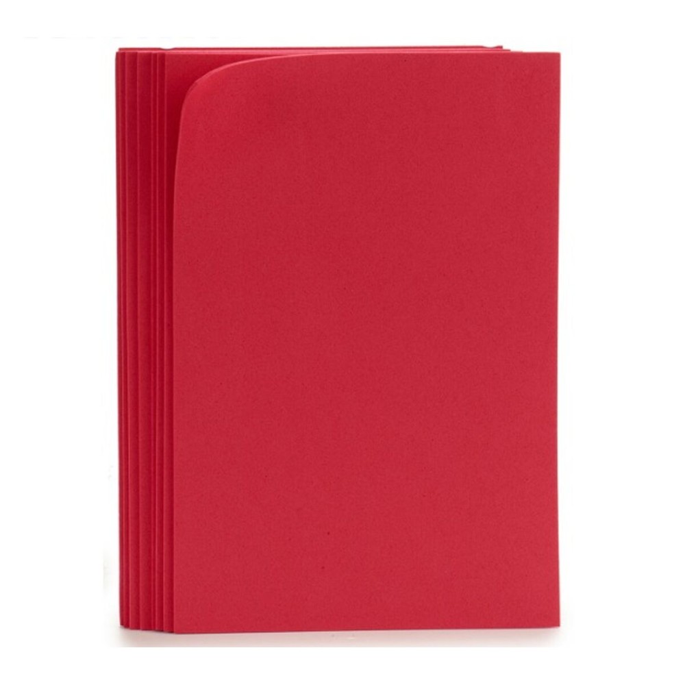 Eva Rubber Pincello Red 30 x 2 x 20 cm (24 Units)