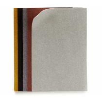 Moosgummi Pincello Bunt Glitzernd 65 x 0,2 x 45 cm (12 Stück)