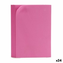 Moosgummi Pincello Rosa 30 x 2 x 20 cm (24 Stück)