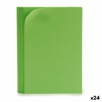 Moosgummi Pincello grün 30 x 2 x 20 cm (24 Stück)