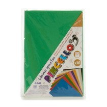 Moosgummi Pincello Olive 30 x 0,2 x 20 cm (24 Stück)