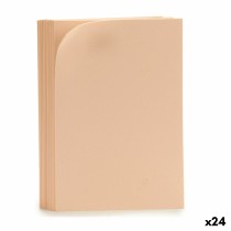 Moosgummi Pincello Fleisch 30 x 2 x 20 cm (24 Stück)