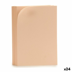 Moosgummi Pincello Fleisch 30 x 2 x 20 cm (24 Stück)