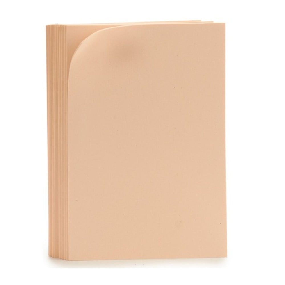 Feuille de Mousse Pincello Viande 30 x 2 x 20 cm (24 Unités)