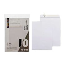 Envelopes Pincello White Paper 23 x 1 x 32,5 cm 229 x 324 mm 10 Pieces (48 Units)