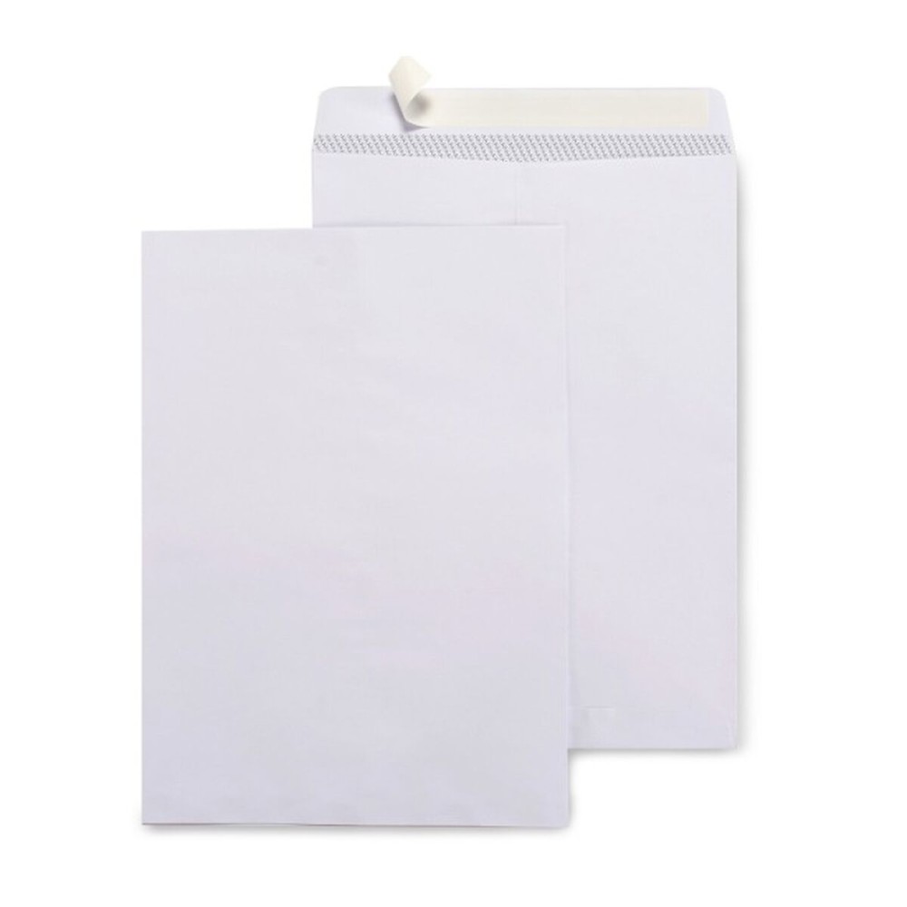Briefumschläge Pincello Weiß Papier 23 x 1 x 32,5 cm 229 x 324 mm 10 Stücke (48 Stück)
