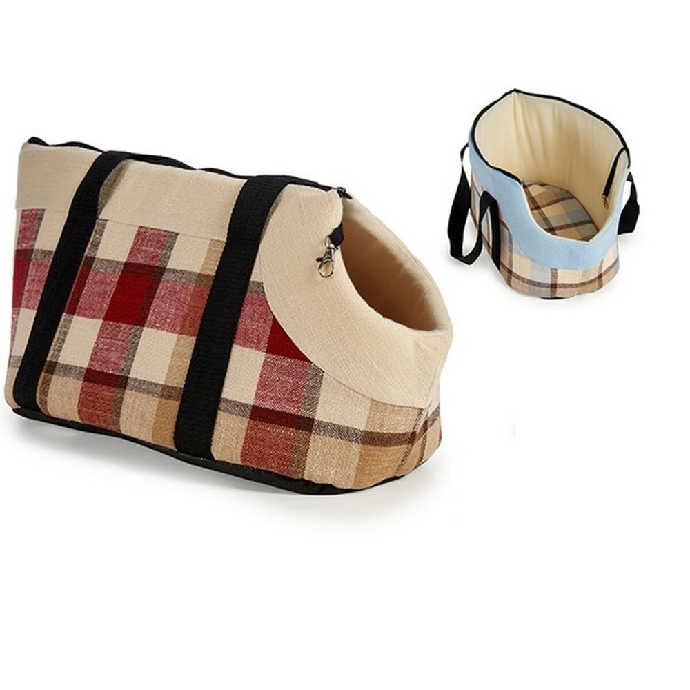 Sac pour animaux de compagnie Mascow 28 x 39 x 40 cm Vérifié (6 Unités)