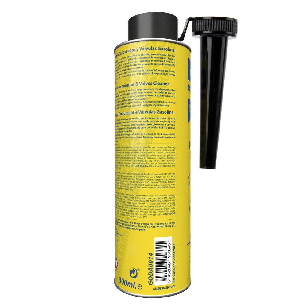 Nettoyant de soupape EGR Goodyear Carburateur 300 ml