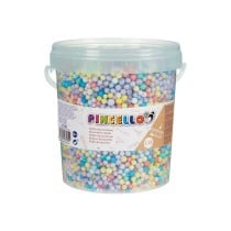Matériaux pour travaux manuels Pincello 13,5 x 14 x 14,5 cm Balles 6 Unités