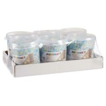 Materials for Handicrafts Pincello 13,5 x 14 x 14,5 cm Balls 6 Units
