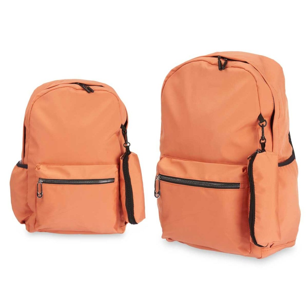 Cartable Pincello Orange 37 x 50 x 7 cm (6 Unités)