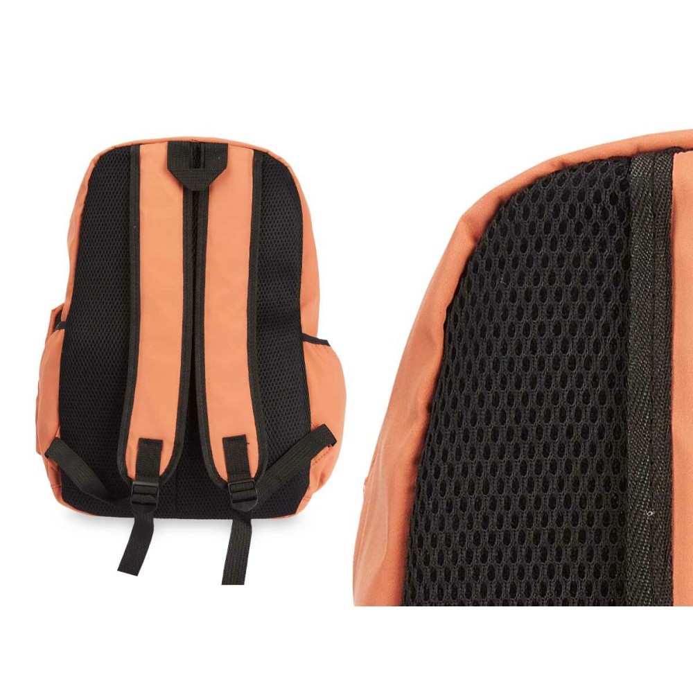 Cartable Pincello Orange 37 x 50 x 7 cm (6 Unités)
