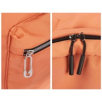 Cartable Pincello Orange 37 x 50 x 7 cm (6 Unités)