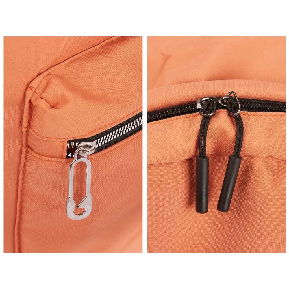 Cartable Pincello Orange 37 x 50 x 7 cm (6 Unités)