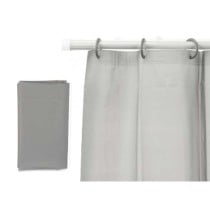 Bath Set Berilo Grey PVC Polyethylene EVA 28 x 42 x 6 cm (12 Units)