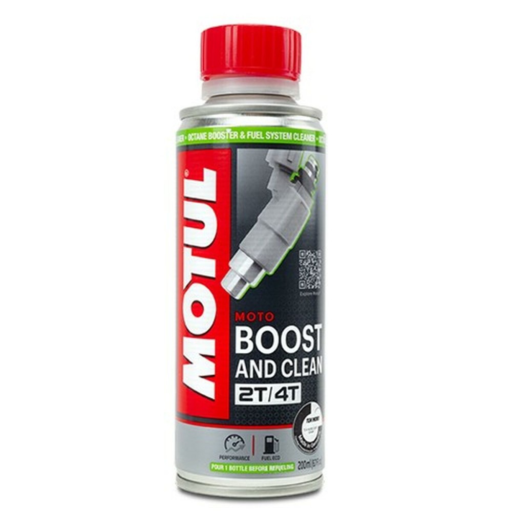 Additive Motul Fuel (or inflammable) Motorbike 200 ml