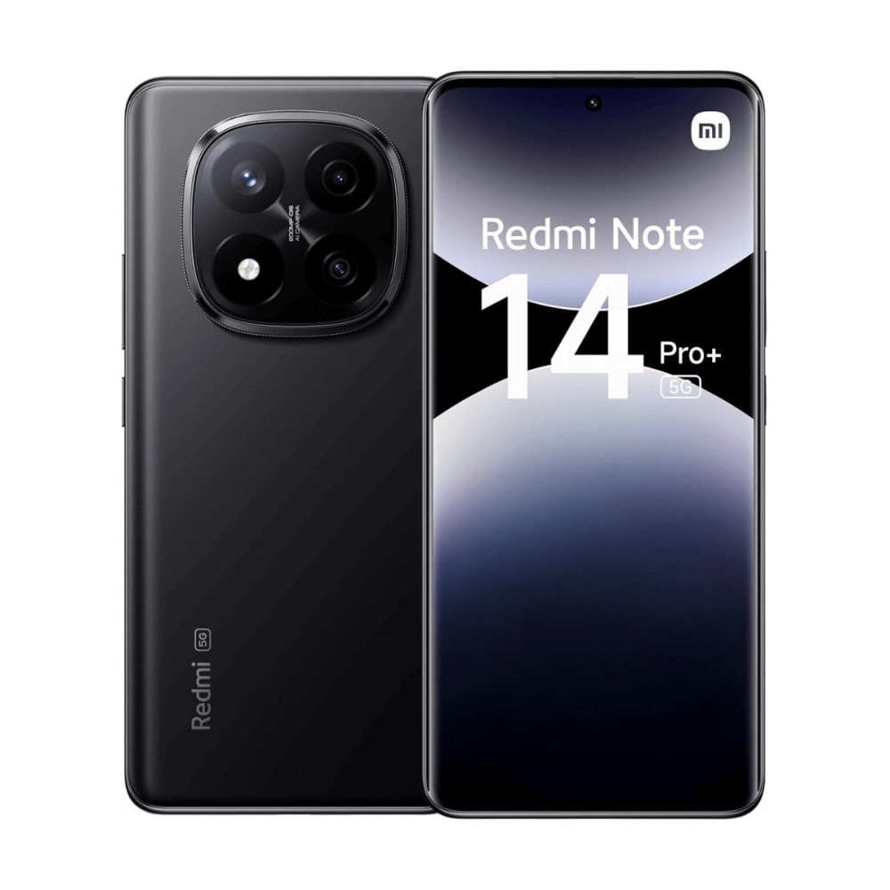 Smartphone Xiaomi 24115RA8EG 6,67" Octa Core 12 GB RAM 512 GB Schwarz