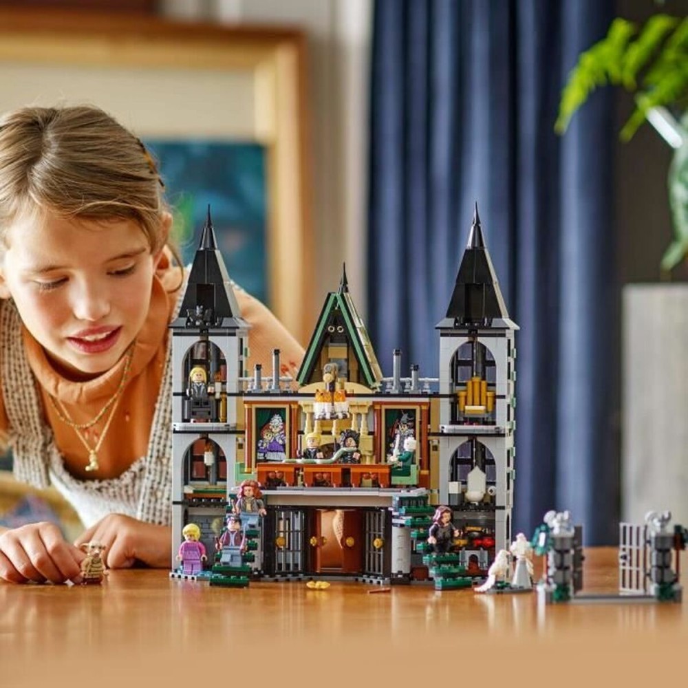 Set de construction Lego 76453