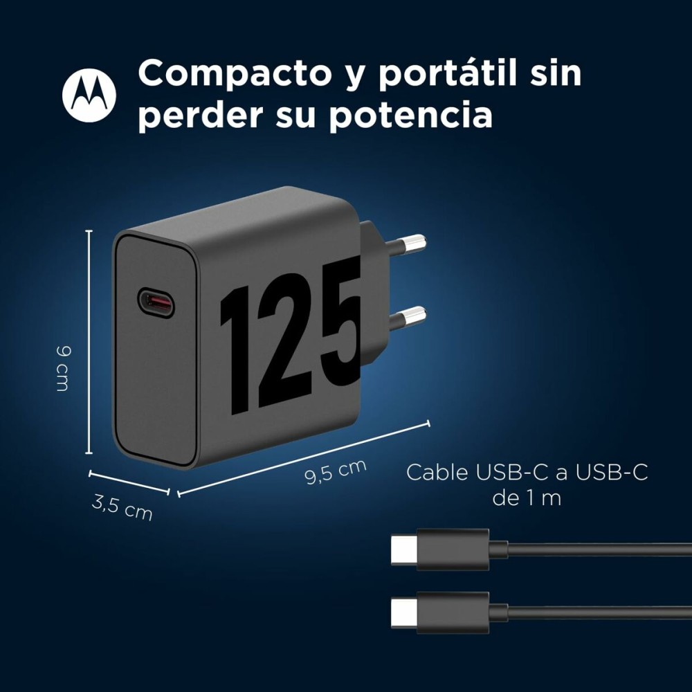 Chargeur mural Motorola Multicouleur