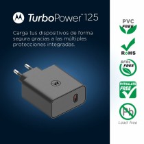 Chargeur mural Motorola Multicouleur