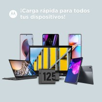 Chargeur mural Motorola Multicouleur