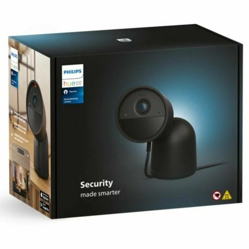 Fausse caméra de surveillance Philips