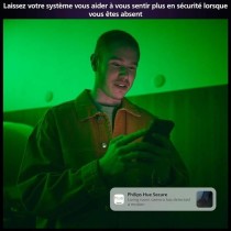 Fausse caméra de surveillance Philips