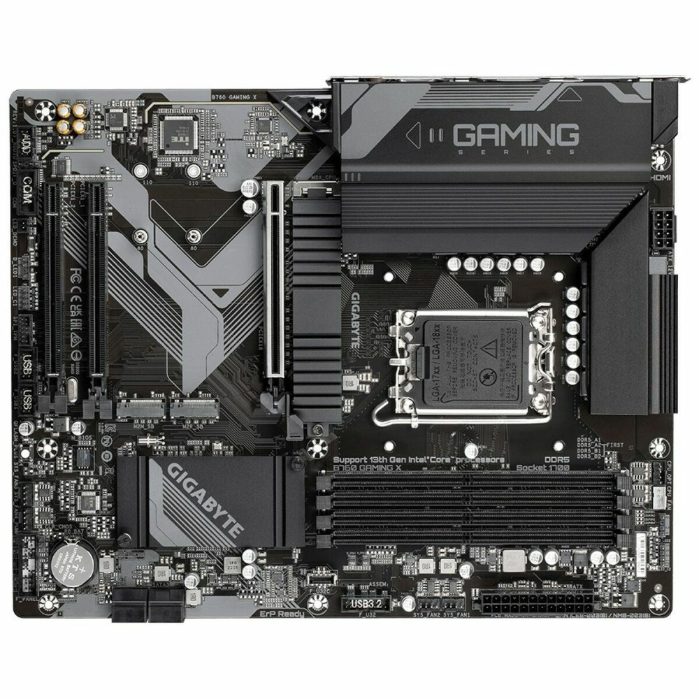 Carte Mère Gigabyte INTEL B760 EXPRESS LGA 1700