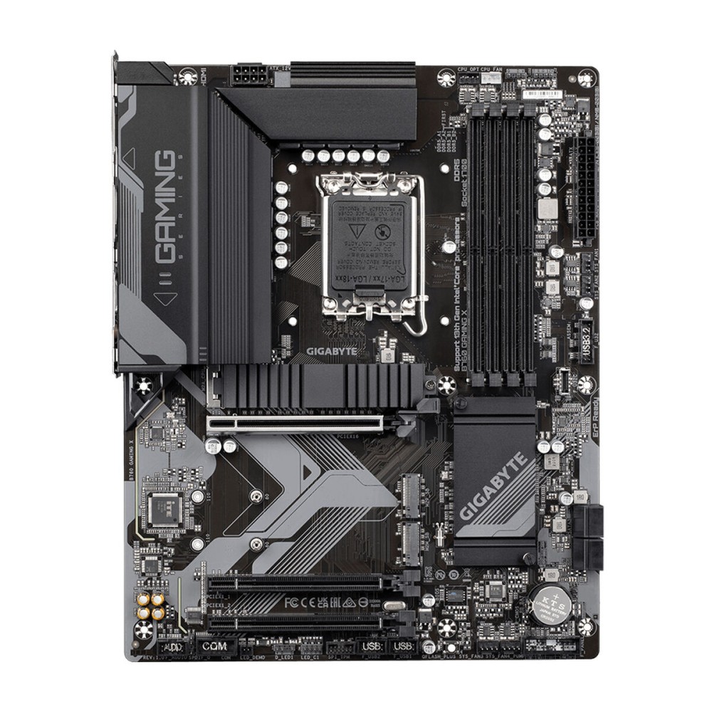 Carte Mère Gigabyte INTEL B760 EXPRESS LGA 1700