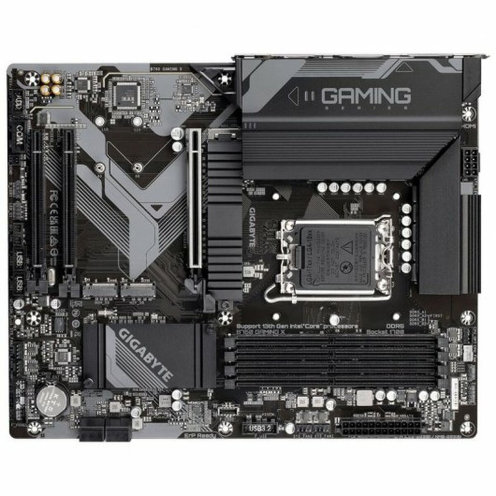 Carte Mère Gigabyte INTEL B760 EXPRESS LGA 1700