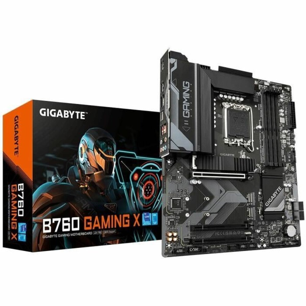 Carte Mère Gigabyte INTEL B760 EXPRESS LGA 1700