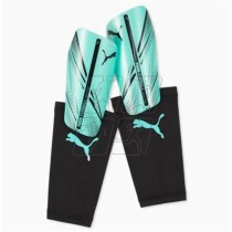 Protège-tibias de Football Puma Attacanto Sleeve Turquoise