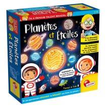 Science Game Lisciani Giochi Planets and Stars