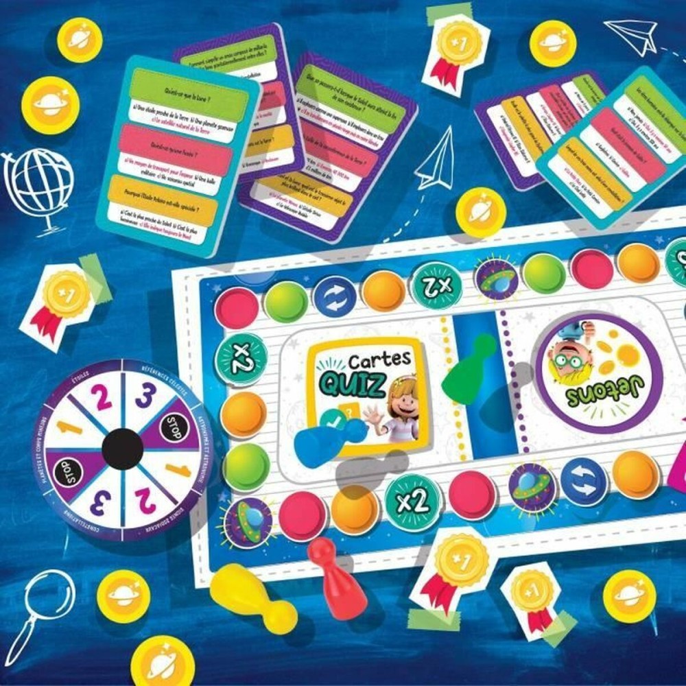 Science Game Lisciani Giochi Planets and Stars