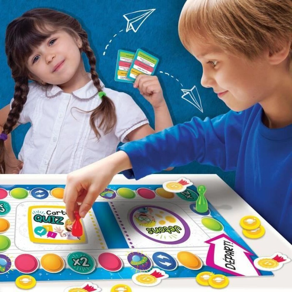 Science Game Lisciani Giochi Planets and Stars