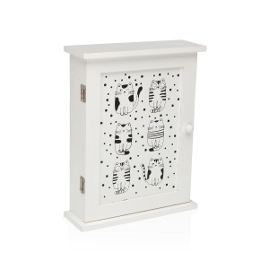 Schlüsselschrank Versa GATTO 6,5 x 26 x 20 cm